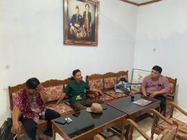 Pamitan Pendamping Desa Jon Emilton Bancin, ST. Pindah Tugas ke Kapanewon Playen